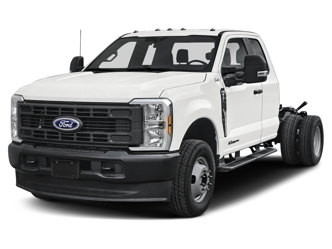 2024 Ford F-350SD