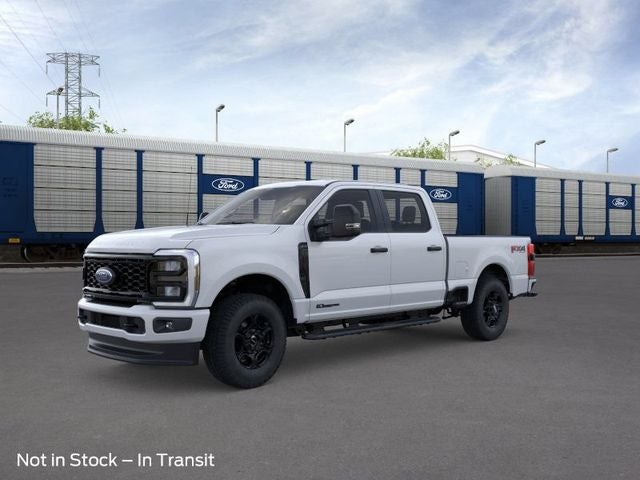 2026 Ford F-250SD — side profile view