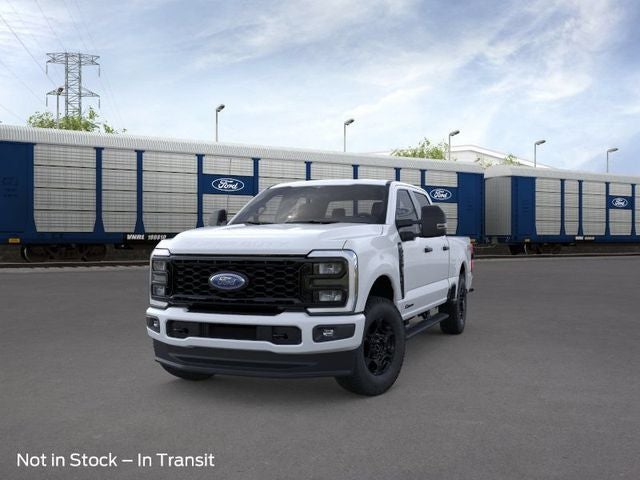 2026 Ford F-250SD — rear three-quarter view