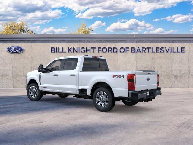 2026 Ford F-250SD — detail view