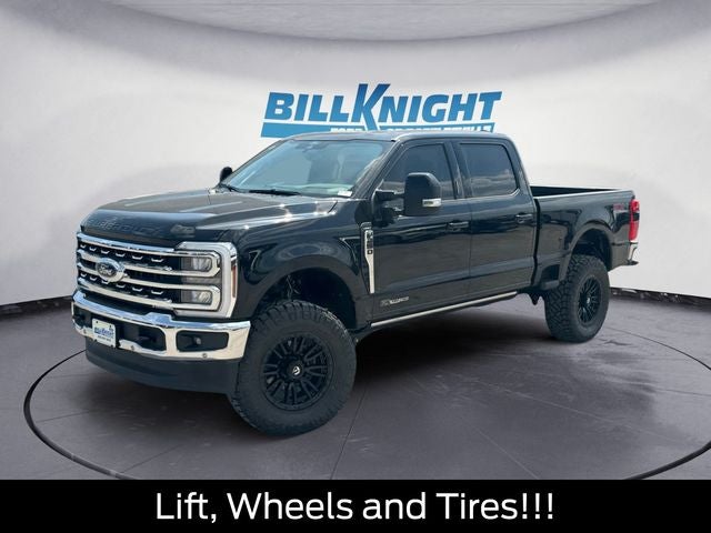 2026 Ford F-250SD