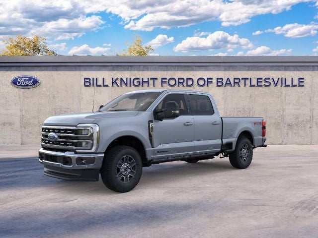 2026 Ford F-250SD