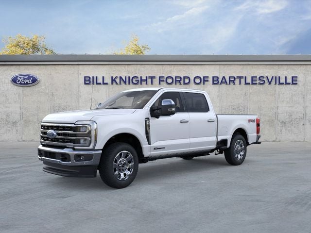 2026 Ford F-250SD — side profile view