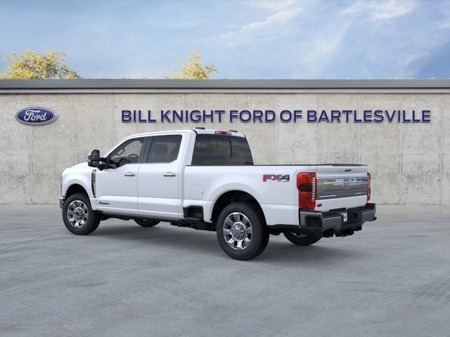 2026 Ford F-250SD — detail view