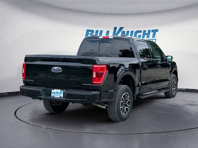 2023 Ford F-150 — detail view