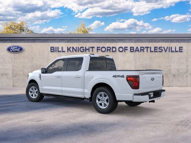 2026 Ford F-150 — detail view