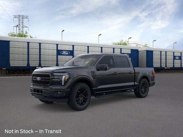 2026 Ford F-150 — side profile view