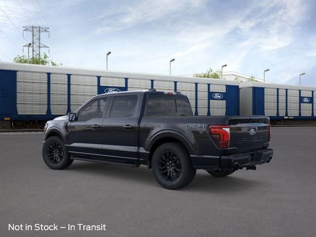 2026 Ford F-150 — detail view