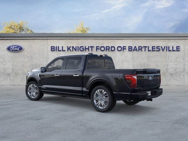 2026 Ford F-150 — detail view