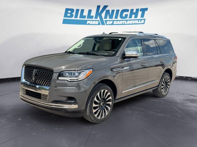 2024 Lincoln Navigator